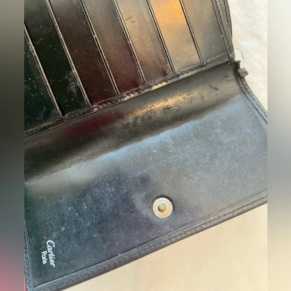 Cartier Wallet